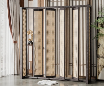 New Chinese Style Partition-ID:480918988