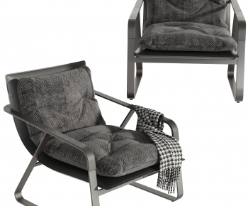Modern Lounge Chair-ID:402071001