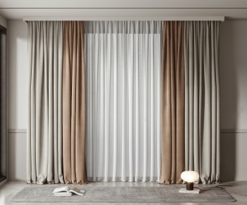 Modern The Curtain-ID:253581058