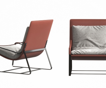 Modern Lounge Chair-ID:662179024