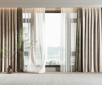 Modern The Curtain-ID:818325043