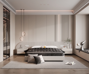 Modern Bedroom-ID:924937019