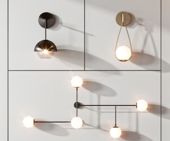 Modern Wall Lamp-ID:950149066