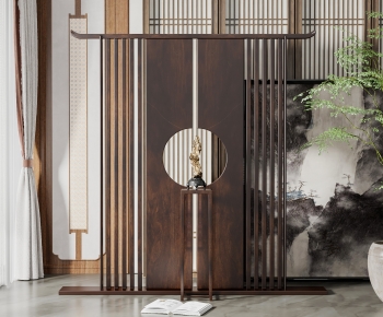 New Chinese Style Partition-ID:412333974