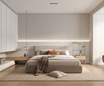 Modern Bedroom-ID:926479102