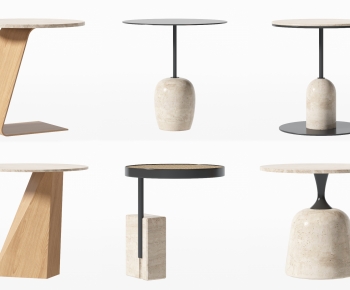 Wabi-sabi Style Side Table/corner Table-ID:302615884