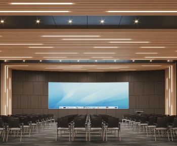 Modern Office Lecture Hall-ID:113171106