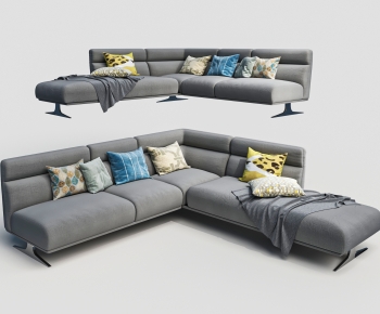 Modern Multi Person Sofa-ID:573715939