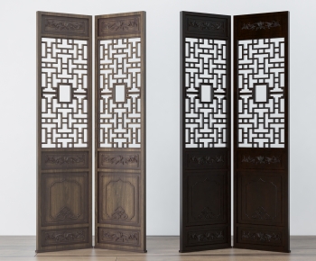 New Chinese Style Partition-ID:495862967