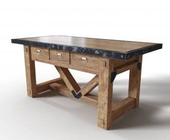 Modern Dining Table-ID:116936929