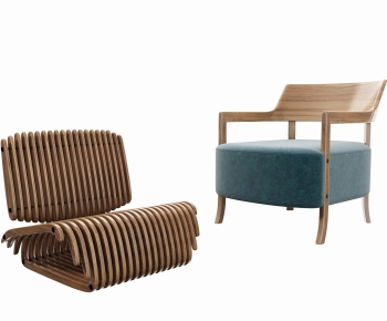 Modern Lounge Chair-ID:393392095