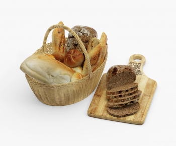 Modern Bread Cake-ID:486556057