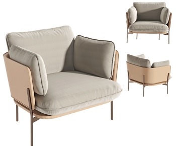 Modern Single Sofa-ID:263739116