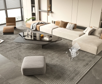 Modern Sofa Combination-ID:518970971