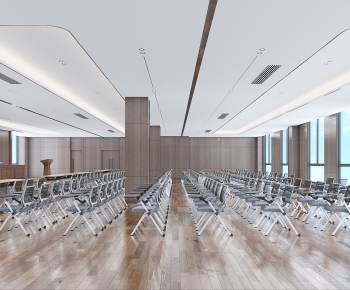 Modern Meeting Room-ID:123769045