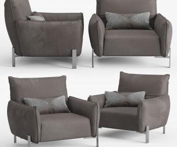 Modern Single Sofa-ID:473613022