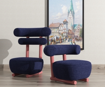 Modern Single Sofa-ID:769629006