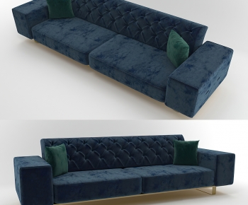 Modern Multi Person Sofa-ID:663162958