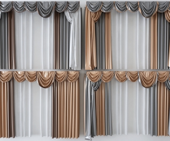 Modern The Curtain-ID:869510213