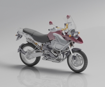 Modern Motorcycle-ID:887490992