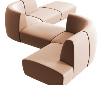 Modern Shaped Sofa-ID:896121031
