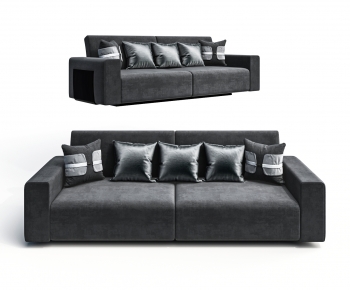 Modern A Sofa For Two-ID:747576954