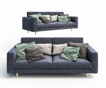 Modern A Sofa For Two-ID:357470045