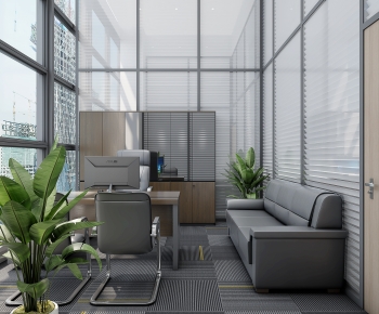 Modern Manager's Office-ID:245327001