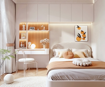 Modern Bedroom-ID:365123996