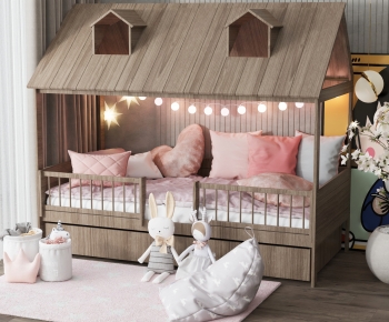  Child's Bed-ID:230251073