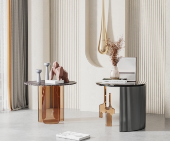 Modern Side Table/corner Table-ID:691327102