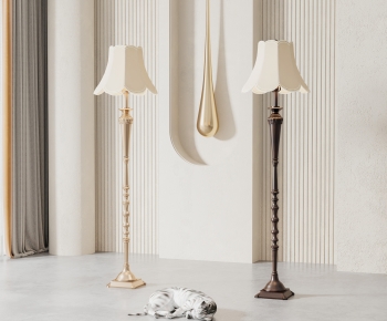 American Style Floor Lamp-ID:776184083