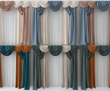 Modern The Curtain-ID:182696103