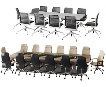 Modern Conference Table-ID:492235902