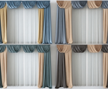 Modern The Curtain-ID:116673954