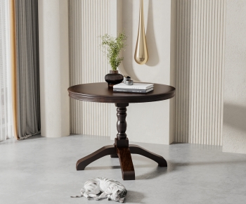 American Style Side Table/corner Table-ID:376976979
