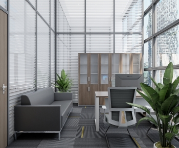 Modern Manager's Office-ID:561445958