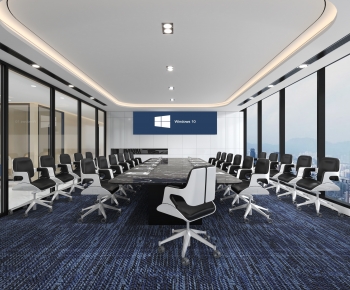 Modern Meeting Room-ID:200769903