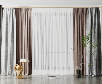 Modern The Curtain-ID:293333055