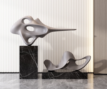 Modern Sculpture-ID:664165023