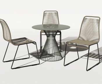 Modern Outdoor Tables And Chairs-ID:828840774
