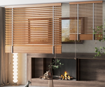 New Chinese Style Venetian Blinds-ID:924856901