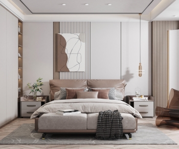 Modern Bedroom-ID:368227965