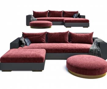 Modern Multi Person Sofa-ID:159401899