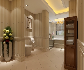 American Style TOILET-ID:776376015