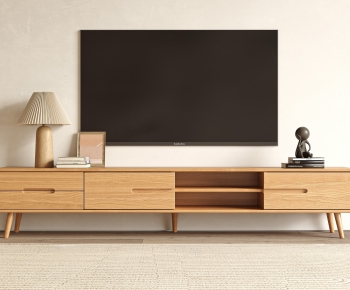Nordic Style TV Cabinet-ID:201893098