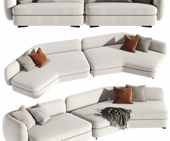 Modern Multi Person Sofa-ID:136461978