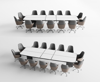 Modern Conference Table-ID:991905934