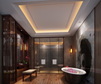 New Chinese Style TOILET-ID:682452923
