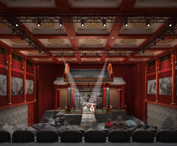 Chinese Style Theater-ID:502088071